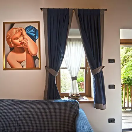 Agriturismo L'Eco Alloggio per agriturismo *
