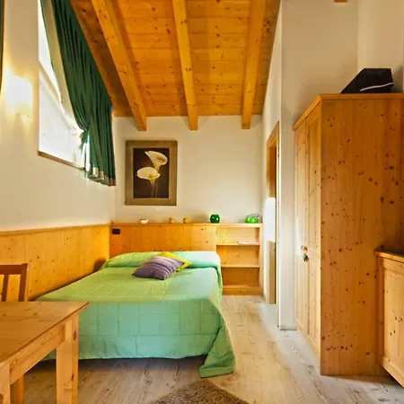 Agriturismo L'Eco Alloggio per agriturismo *