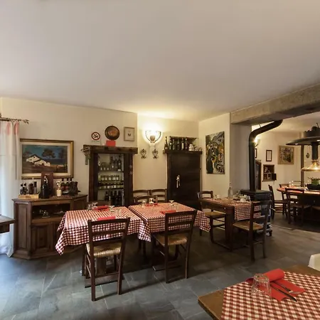 Agriturismo L'Eco Alloggio per agriturismo *